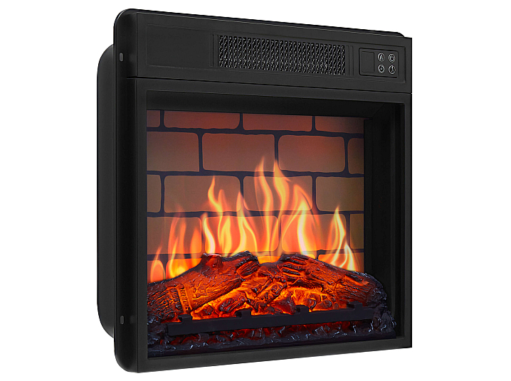 Wkład kominkowy elektryczny do zabudowy ArtiFlame AF18B - 2-2