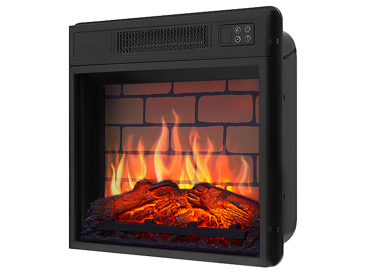 Wkład kominkowy elektryczny do zabudowy ArtiFlame AF18B - 3-3