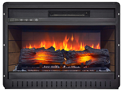 Wkład kominkowy elektryczny do zabudowy ArtiFlame AF22 – szerokość ≈ 60 cm, efekt płomienia 3D, oświetlenie LED, ogrzewanie