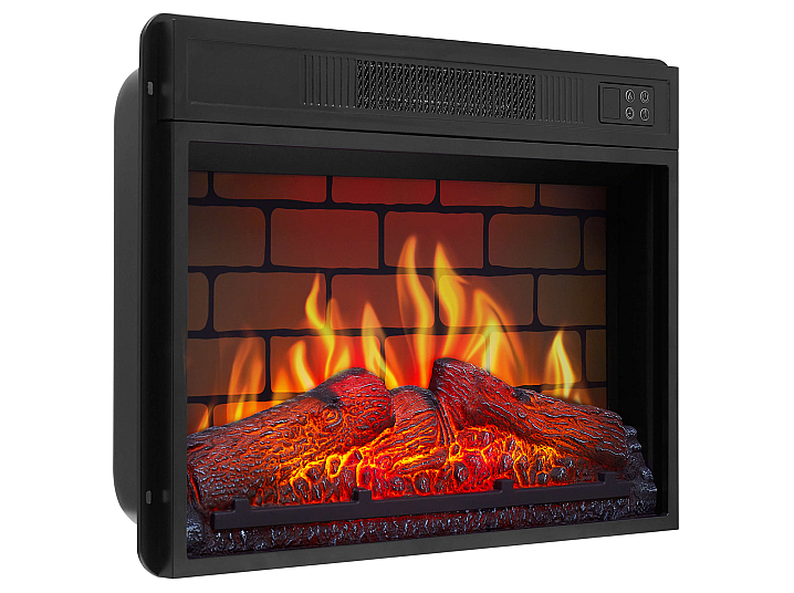 Wkład kominkowy elektryczny do zabudowy ArtiFlame AF23BS - 2-2