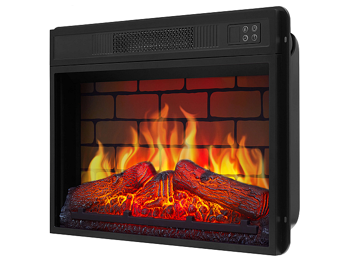 Wkład kominkowy elektryczny do zabudowy ArtiFlame AF23BS - 3-3