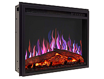 Wkład kominkowy elektryczny do zabudowy ArtiFlame AF24 Multicolor - 2-2M