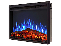 Wkład kominkowy elektryczny do zabudowy ArtiFlame AF24 Multicolor - 3-3M
