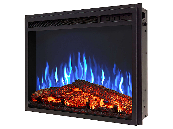 Wkład kominkowy elektryczny do zabudowy ArtiFlame AF24 Multicolor - 3-3