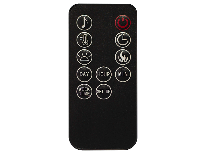 Wkład kominkowy elektryczny do zabudowy ArtiFlame AF24 Multicolor - 5-5
