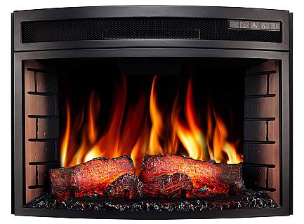 Wkład kominkowy elektryczny do zabudowy ArtiFlame AF25 Panoramic