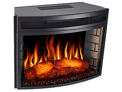 Wkład kominkowy elektryczny do zabudowy ArtiFlame AF25 Panoramic