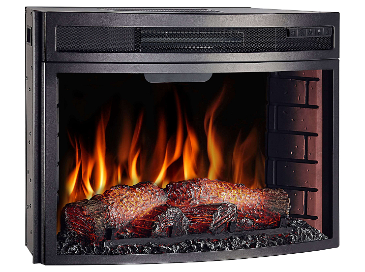 Wkład kominkowy elektryczny do zabudowy ArtiFlame AF25 Panoramic - 4-4