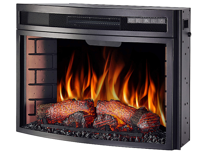 Wkład kominkowy elektryczny do zabudowy ArtiFlame AF25 Panoramic - 5-5