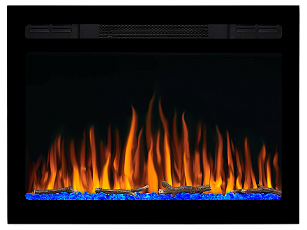 Kominek elektryczny ścienny / do zabudowy ArtiFlame AF27WR