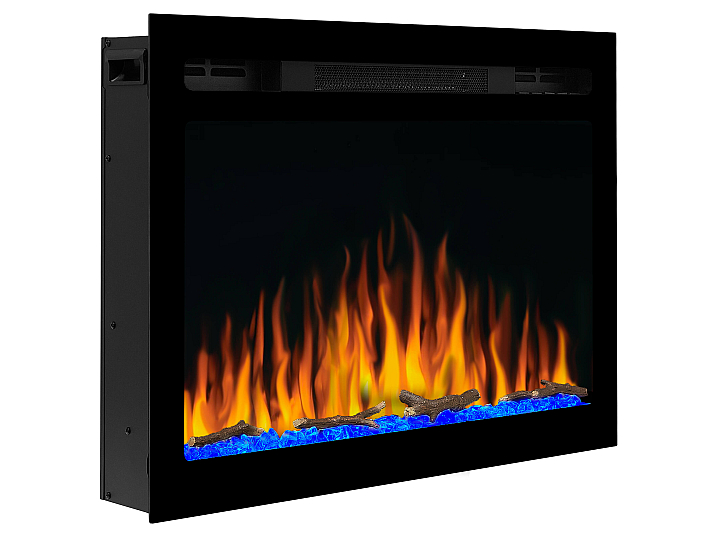 Kominek elektryczny ścienny / do zabudowy ArtiFlame AF27WR - 3-3