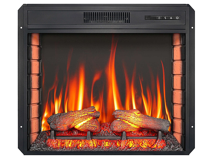 Wkład kominkowy elektryczny do zabudowy ArtiFlame AF28S - 1-1