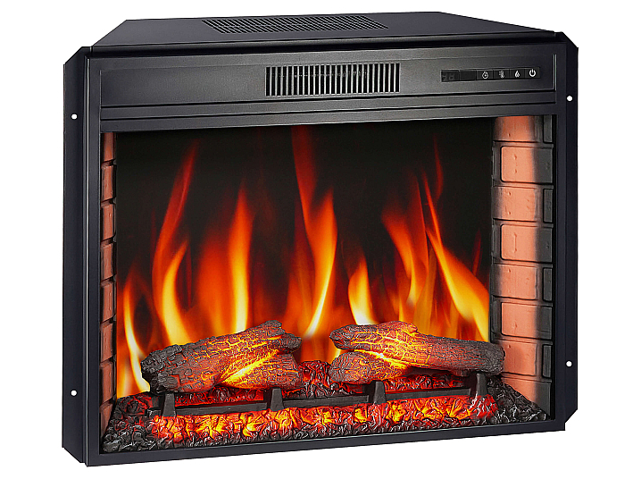 Wkład kominkowy elektryczny do zabudowy ArtiFlame AF28S - 2-2