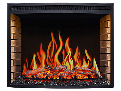 Wkład kominkowy elektryczny do zabudowy ArtiFlame AF33