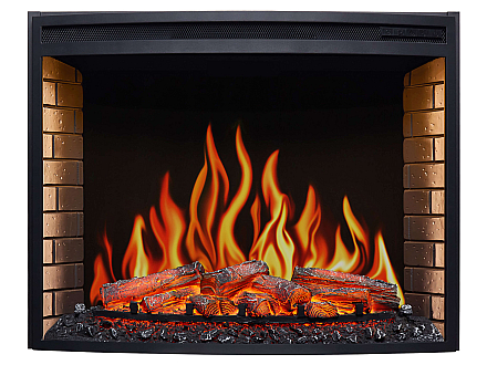 Wkład kominkowy elektryczny do zabudowy ArtiFlame AF33
