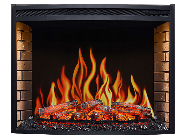 Wkład kominkowy elektryczny do zabudowy ArtiFlame AF33