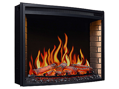 Wkład kominkowy elektryczny do zabudowy ArtiFlame AF33