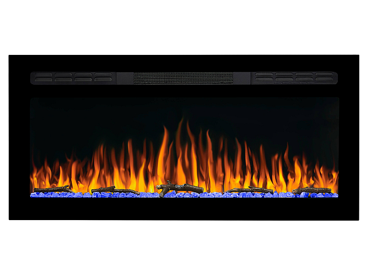 Kominek elektryczny ścienny / do zabudowy ArtiFlame AF37WR - 1-1