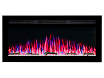 Kominek elektryczny ścienny / do zabudowy ArtiFlame AF37WR - 2-2M