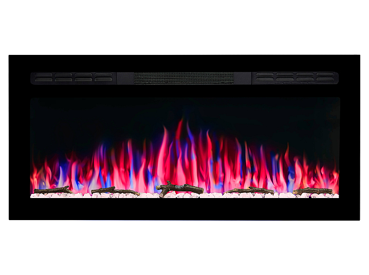 Kominek elektryczny ścienny / do zabudowy ArtiFlame AF37WR - 2-2
