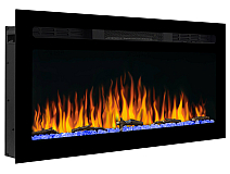 Kominek elektryczny ścienny / do zabudowy ArtiFlame AF37WR - 3-3M