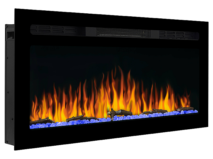 Kominek elektryczny ścienny / do zabudowy ArtiFlame AF37WR - 3-3