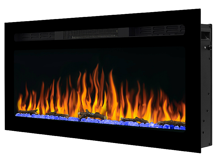 Kominek elektryczny ścienny / do zabudowy ArtiFlame AF37WR - 4-4