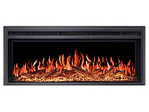 Wkład kominkowy elektryczny do zabudowy ArtiFlame AF38 Multicolor - 2-2M