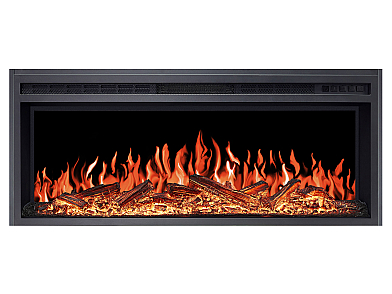 Wkład kominkowy elektryczny do zabudowy ArtiFlame AF38 Multicolor