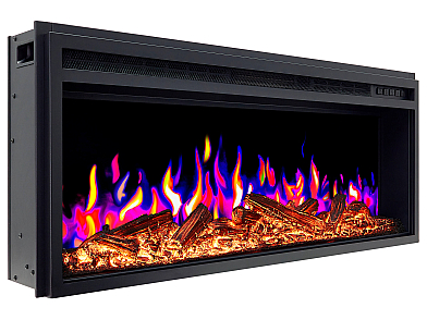 Wkład kominkowy elektryczny do zabudowy ArtiFlame AF38 Multicolor