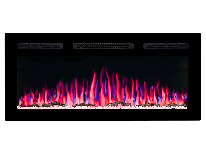 Kominek elektryczny ścienny / do zabudowy ArtiFlame AF40WR - 2-2