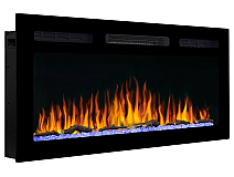 Kominek elektryczny ścienny / do zabudowy ArtiFlame AF40WR - 3-3M