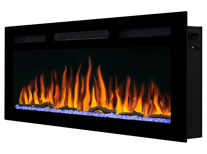 Kominek elektryczny ścienny / do zabudowy ArtiFlame AF40WR - 4-4