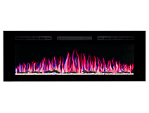 Kominek elektryczny ścienny / do zabudowy ArtiFlame AF50WR - 2-2M