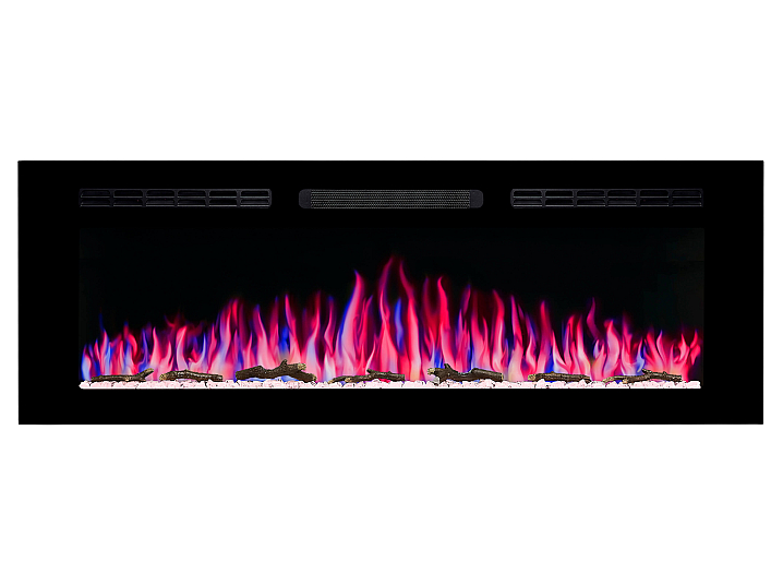 Kominek elektryczny ścienny / do zabudowy ArtiFlame AF50WR - 2-2