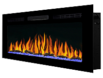 Kominek elektryczny ścienny / do zabudowy ArtiFlame AF50WR - 4-4M
