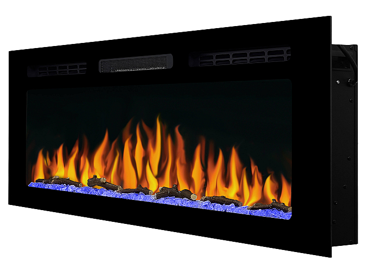 Kominek elektryczny ścienny / do zabudowy ArtiFlame AF50WR - 4-4