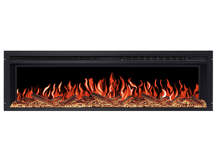 Wkład kominkowy elektryczny do zabudowy ArtiFlame AF58 Multicolor - 2-2