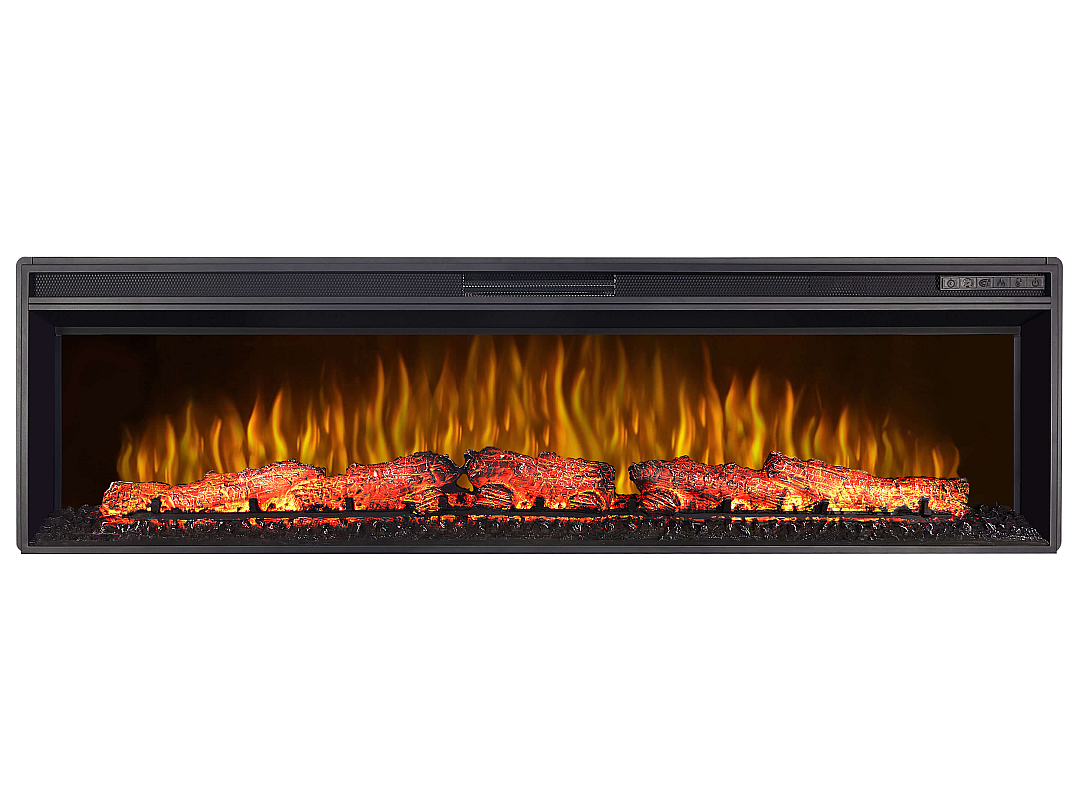 Wkład kominkowy elektryczny do zabudowy ArtiFlame AF60 Multicolor - 1