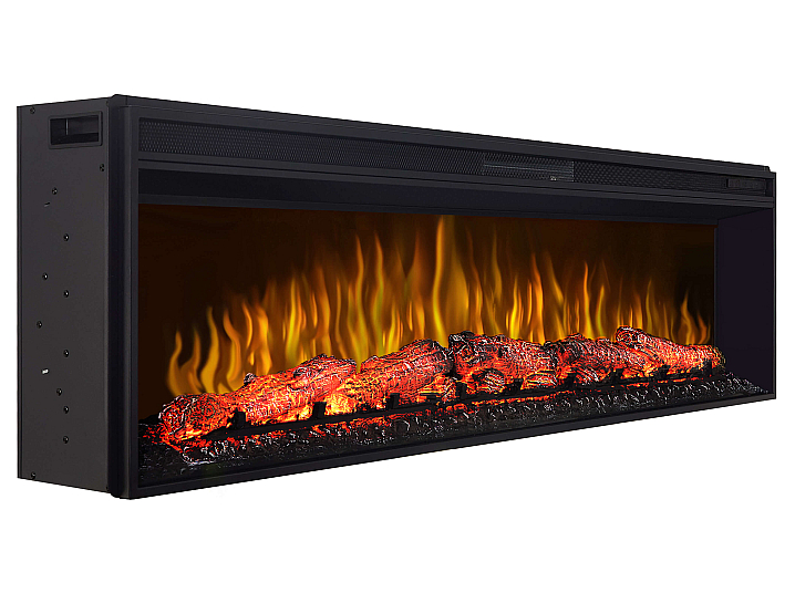 Wkład kominkowy elektryczny do zabudowy ArtiFlame AF60 Multicolor - 2-2