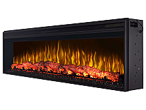 Wkład kominkowy elektryczny do zabudowy ArtiFlame AF60 Multicolor - 3-3M