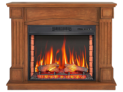 Kominek elektryczny ArtiFlame Boston AF28S dąb