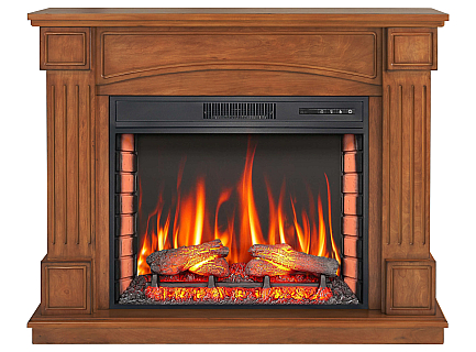 Kominek elektryczny ArtiFlame Boston AF28S dąb