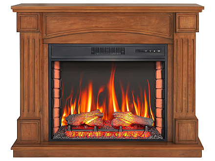 Kominek elektryczny ArtiFlame Boston AF28S dąb