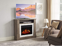 Kominek elektryczny ArtiFlame For Living AF23S dąb szary - 9-9M