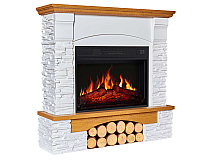Kominek elektryczny ArtiFlame Roxwell AF23S dąb - 2-2M