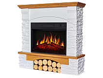 Kominek elektryczny ArtiFlame Roxwell AF23S dąb - 3-3M