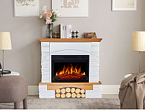 Kominek elektryczny ArtiFlame Roxwell AF23S dąb - 5-5M