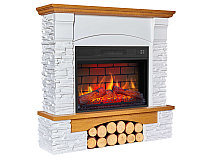 Kominek elektryczny ArtiFlame Roxwell AF23BS dąb - 2-2M