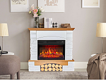 Kominek elektryczny ArtiFlame Roxwell AF23BS dąb - 5-5M